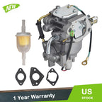 Carburetor Kit with Gaskets for Kohler Engine CV25 CV725 CV740