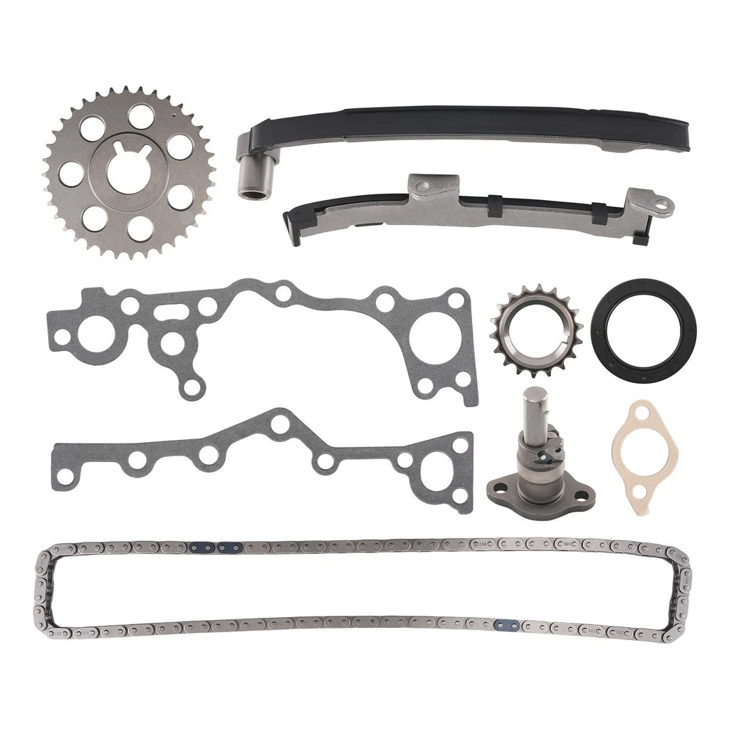 Engine Timing Chain Kit for Toyota Tacoma 2.4L DOHC (1995–2004) 13506-35030