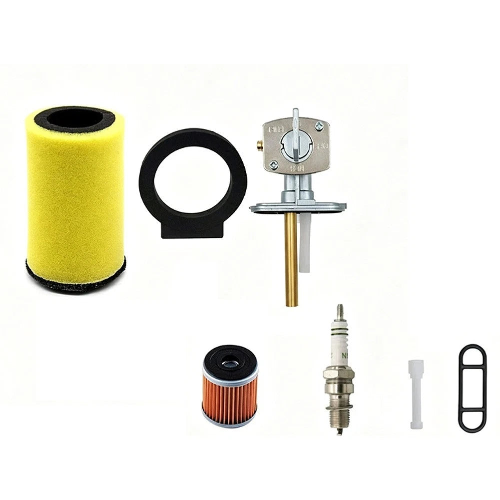 Air Filter and Fuel Tank Valve Kit for Yamaha Big Bear 350 (1997–1999)