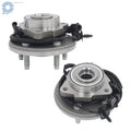 Set of 2 Wheel Hub Bearing Assembly for Ford Explorer 