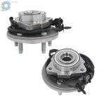 Set of 2 Wheel Hub Bearing Assembly for Ford Explorer 