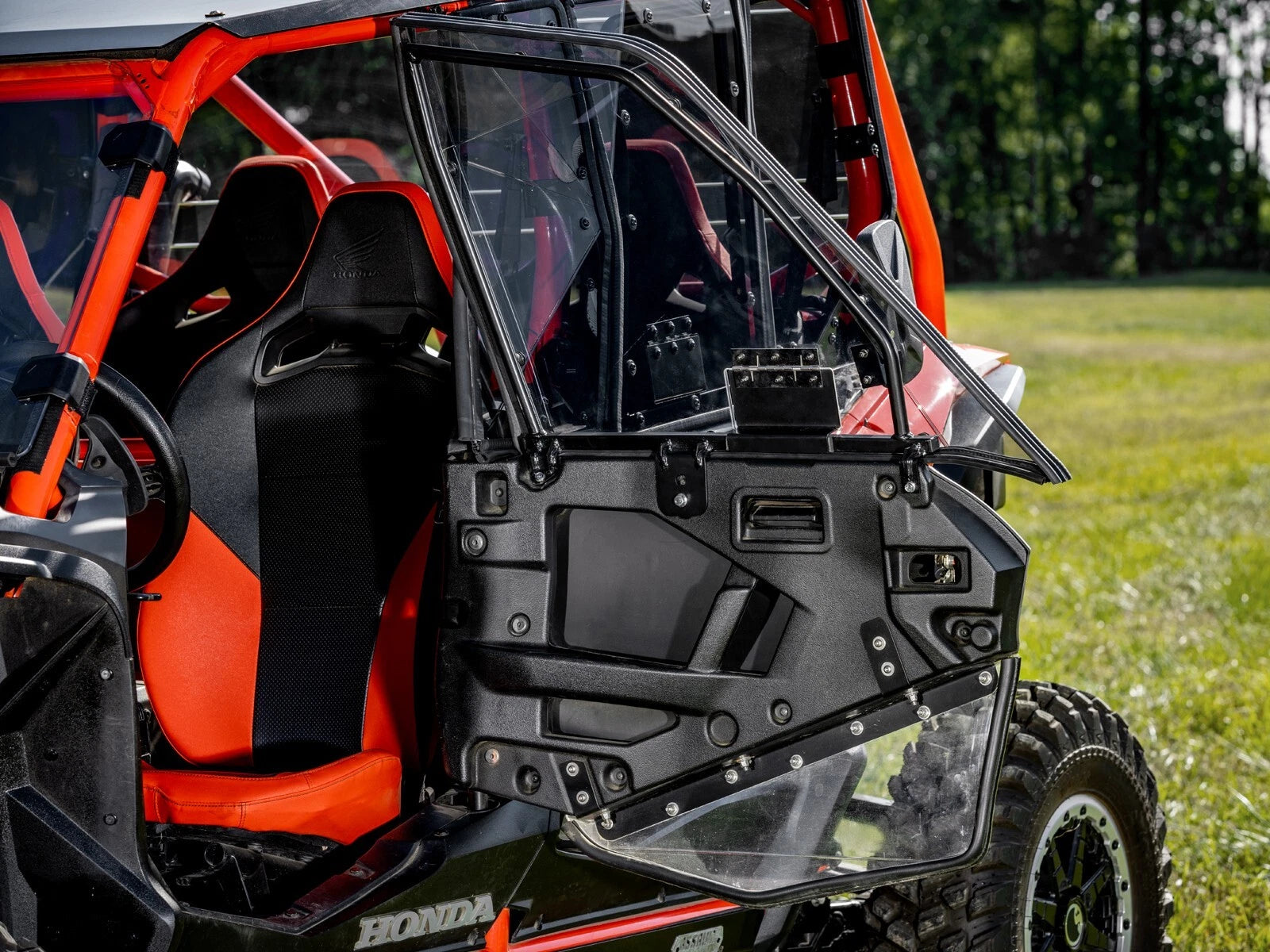 Hard Cab Enclosure Doors for Honda Talon 1000-4 (2019–2023)