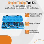 Camshaft Timing Tool Kit for VW Bora Audi 80 A3 (1998–2005)