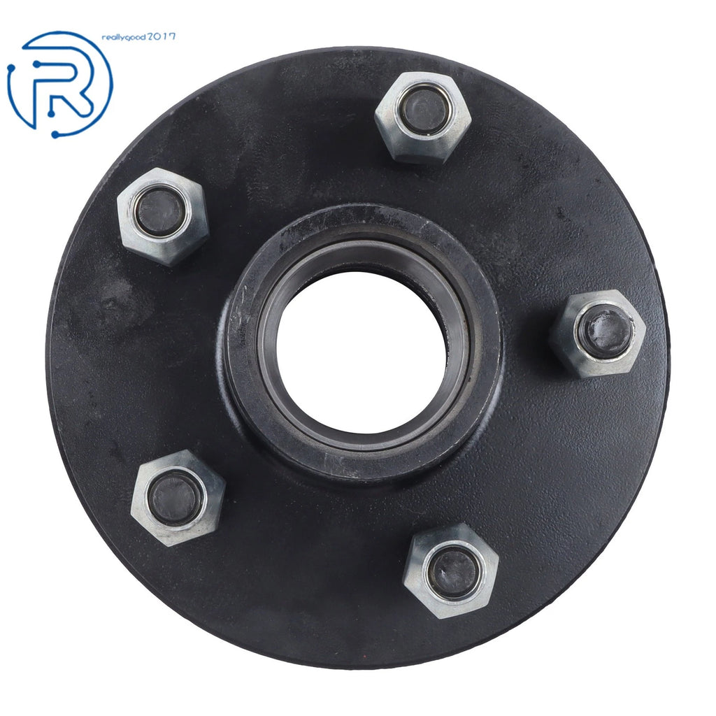 Trailer Hub Kit for 3500 lbs Spindles (5 on 4.5")
