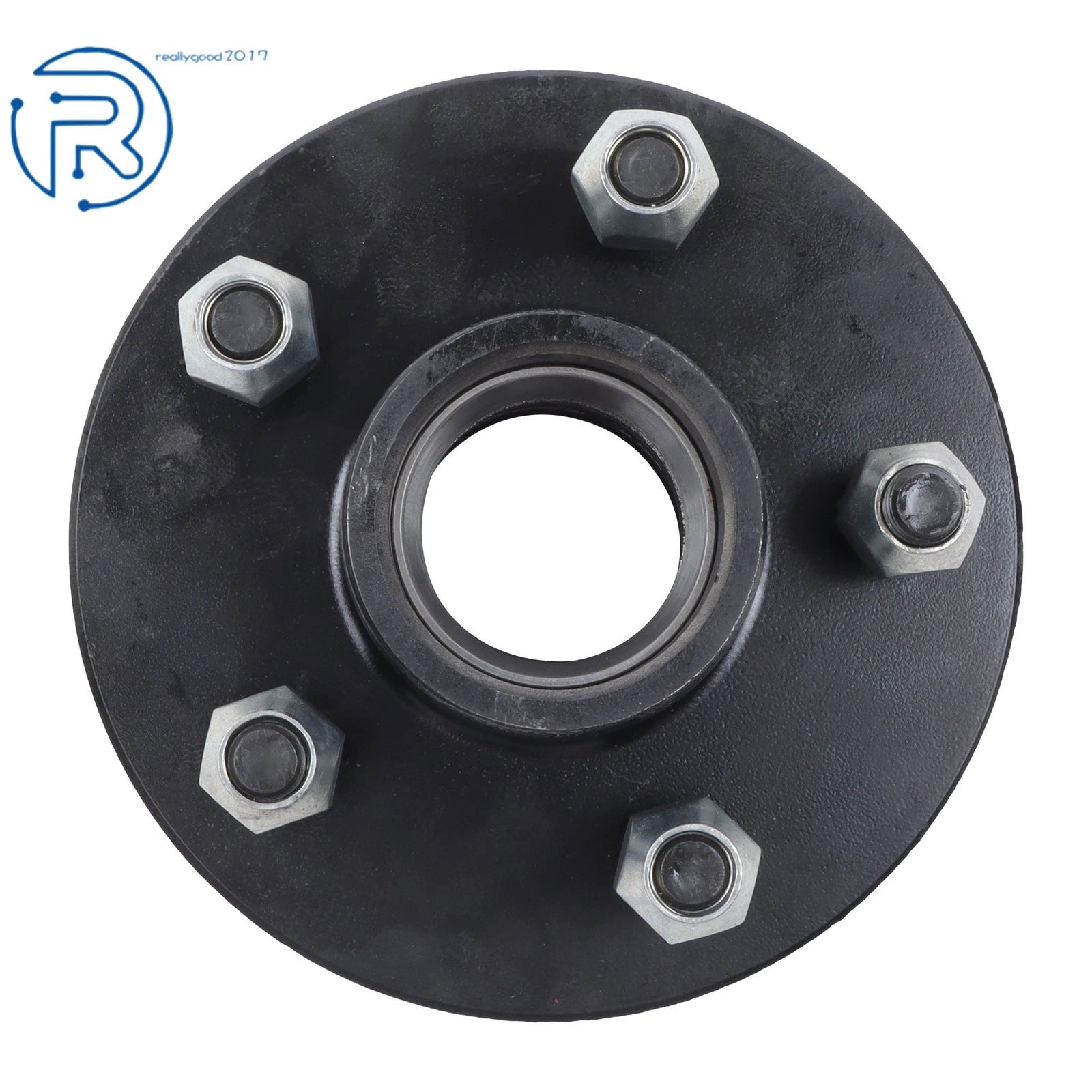 Trailer Hub Kit for 3500 lbs Spindles (5 on 4.5")