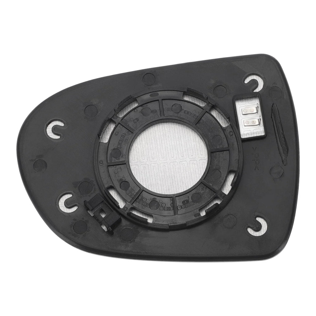 Right Side Heated White Mirror Glass for Hyundai i40 (2012-2020)