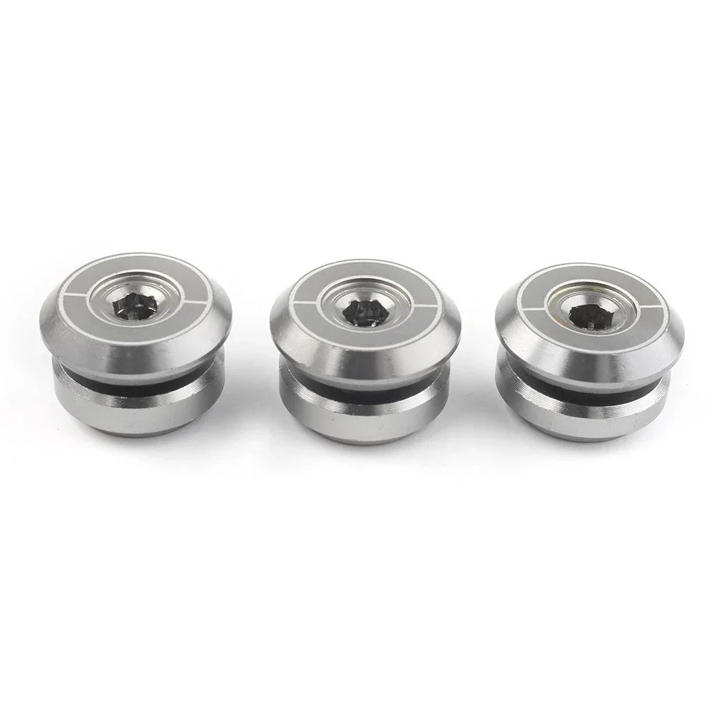 Titanium Air Cleaner Intake Decorative Bolt for YAMAHA Xmax 300 (2017-2018)