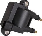 Ignition Coil for Mercury Mercruiser Outboard 30HP 40HP (3cyl) (8M0034012, 8M0045124)