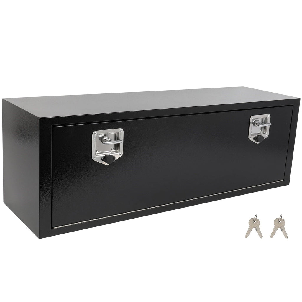 2X Storage Tool Box 48"x14"x16" for Truck Home Garage