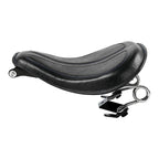 Solo Rider Driver Seat for Harley Sportster Iron 883 1200 (2004-2022)