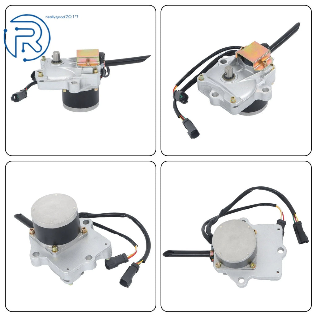 Throttle Motor Sensor 7834-41-2000 PC200-7 for Komatsu (2000–2007)