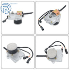 Throttle Motor Sensor 7834-41-2000 PC200-7 for Komatsu (2000–2007)