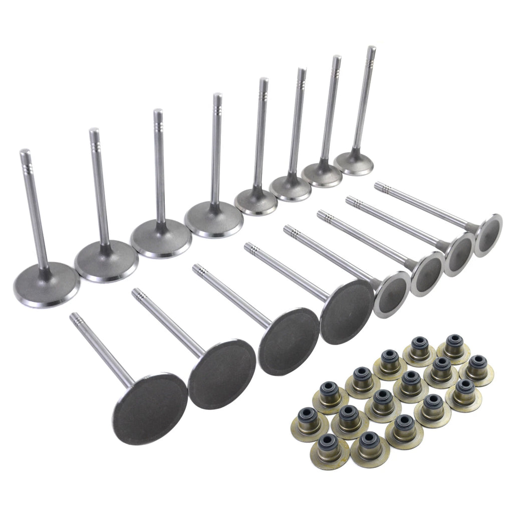 Intake Exhaust Valves for Dodge Ram Dakota Durango Jeep 4.7L (1999–2008)
