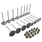 Intake Exhaust Valves for Dodge Ram Dakota Durango Jeep 4.7L (1999–2008)
