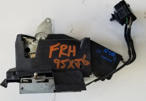 Door Latch for Jaguar XJ6 XJR (1995–1997) RH Right Passenger Side OEM