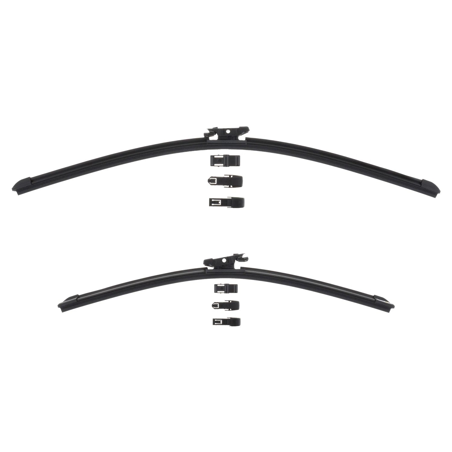 2X Bosch Windshield Wiper Blades for Ford Focus (2000–2007) 24" & 19"