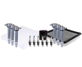 Set of 6 Denso U-Groove Spark Plugs for Chrysler Dodge 4.0 V6