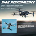 Low-Noise Carbon Fiber Propellers for DJI Mavic 2 Pro/Zoom (2018-2023)