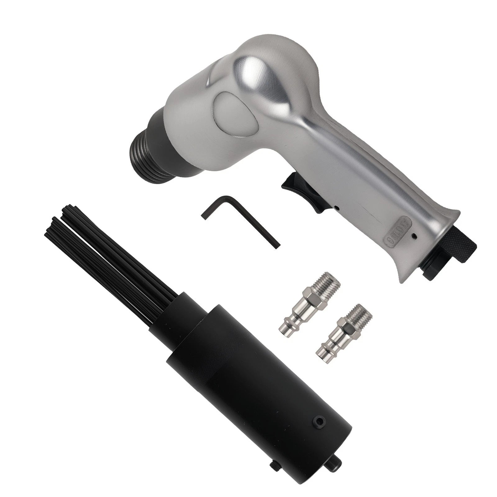 Air Pneumatic Needle Scaler for Welders (Rust Corrosion Slag Removal)