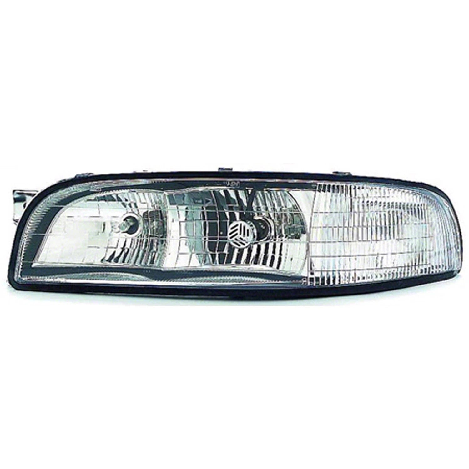 Replacement Driver Side Head Light Assembly w/Cornering Light