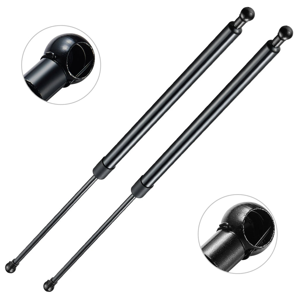 2PC Tonneau Cover Lift Supports for Universal Applications (29.5) 4568