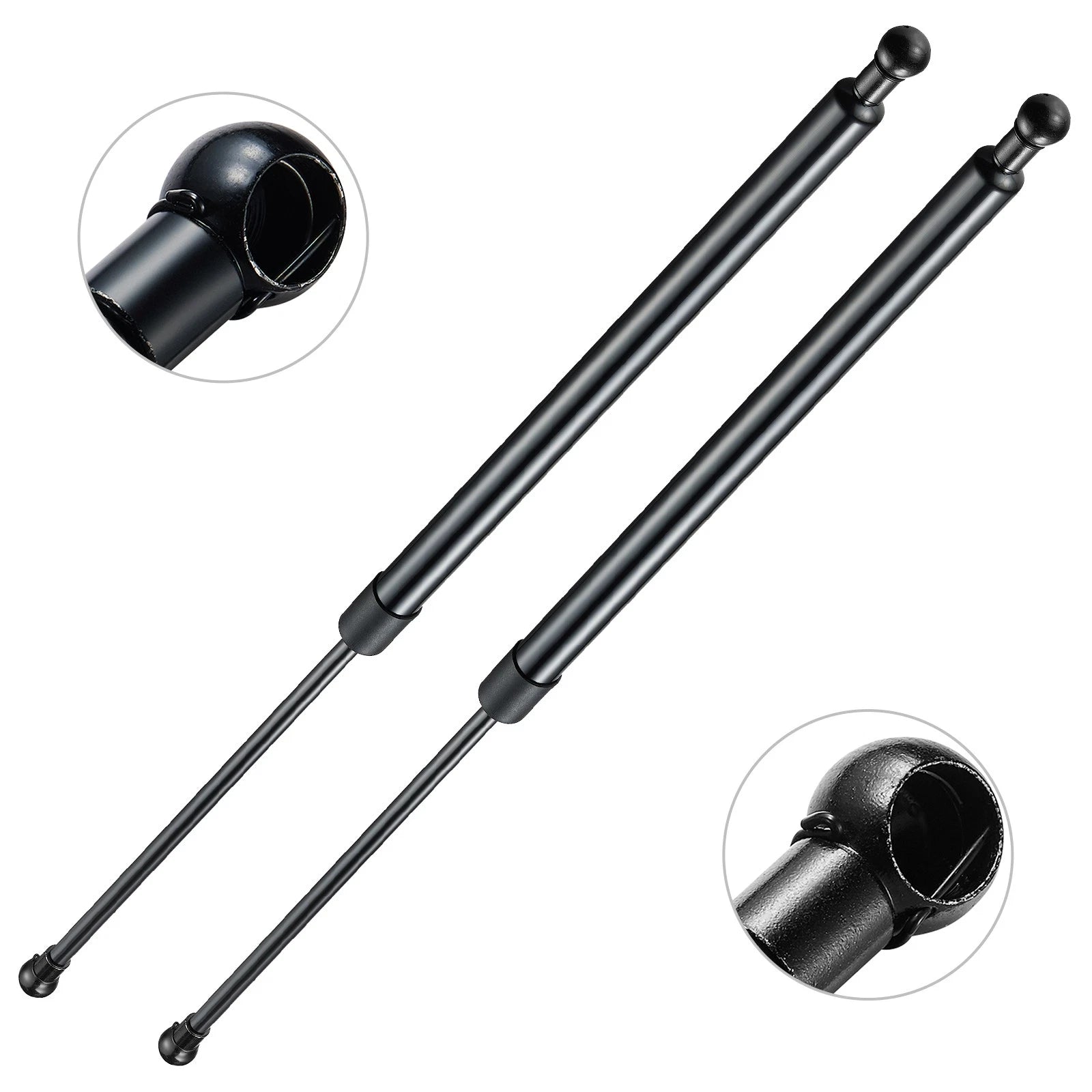 2PC Tonneau Cover Lift Supports for Universal Applications (29.5) 4568