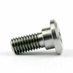 12X M8 x 20mm Titan-color Brake Rotor Bolts for Ducati
