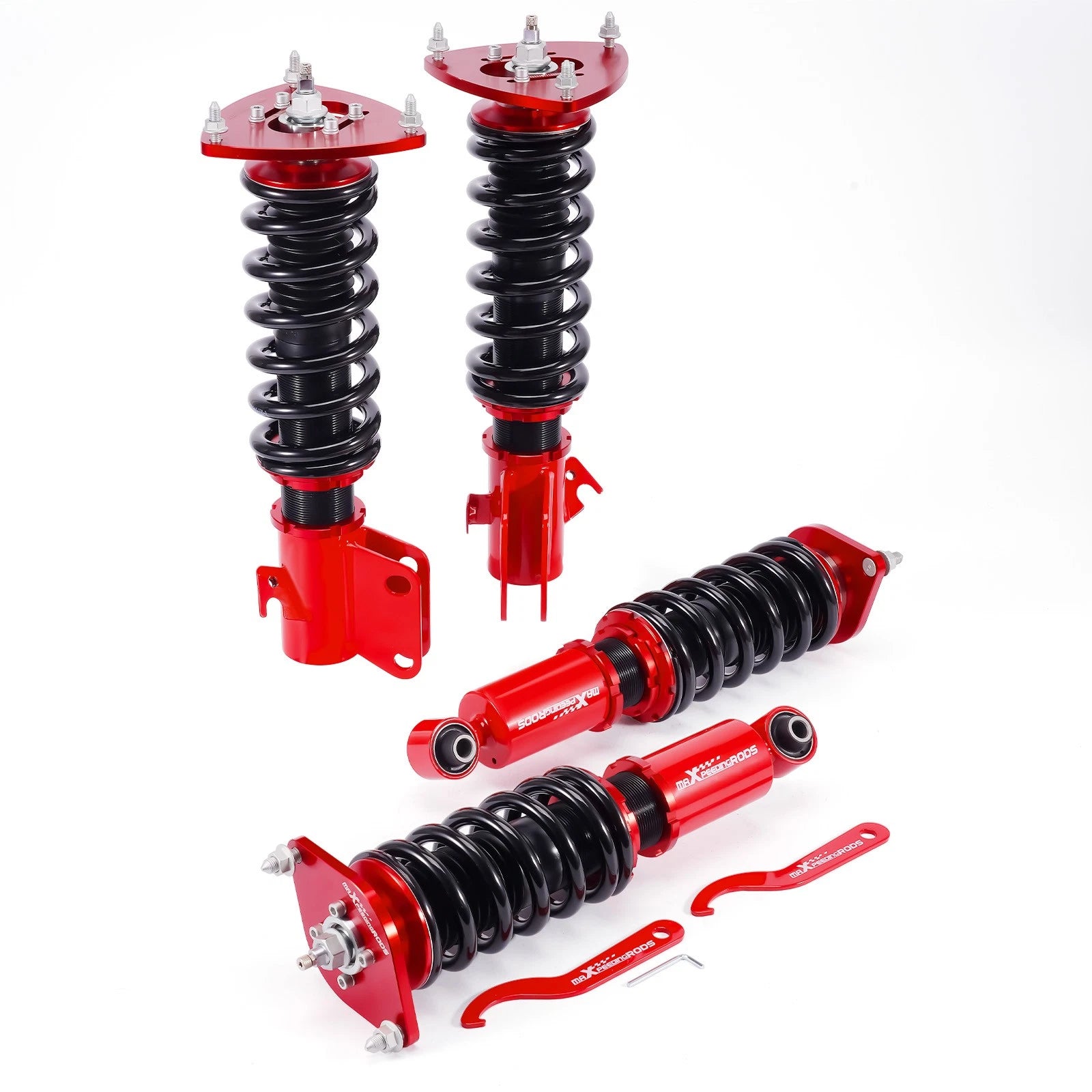 24 Way Adjustable Coilovers for Subaru Impreza (2008-2014)