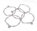 5PCS Stator Gasket for Honda CBR1000RR CBR1000 RR (2004–2007) / CB1000R (2011–2016) T9