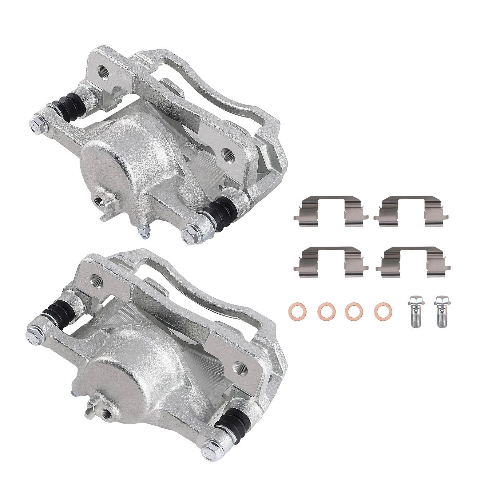 Front Left & Right Side Set Brake Caliper for Honda Civic EX 1996-1998 19-B1832
