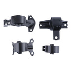 4X Engine & Transmission Mount for Jeep Patriot (MK) L4 2.4L 2.0L (2007–2016)