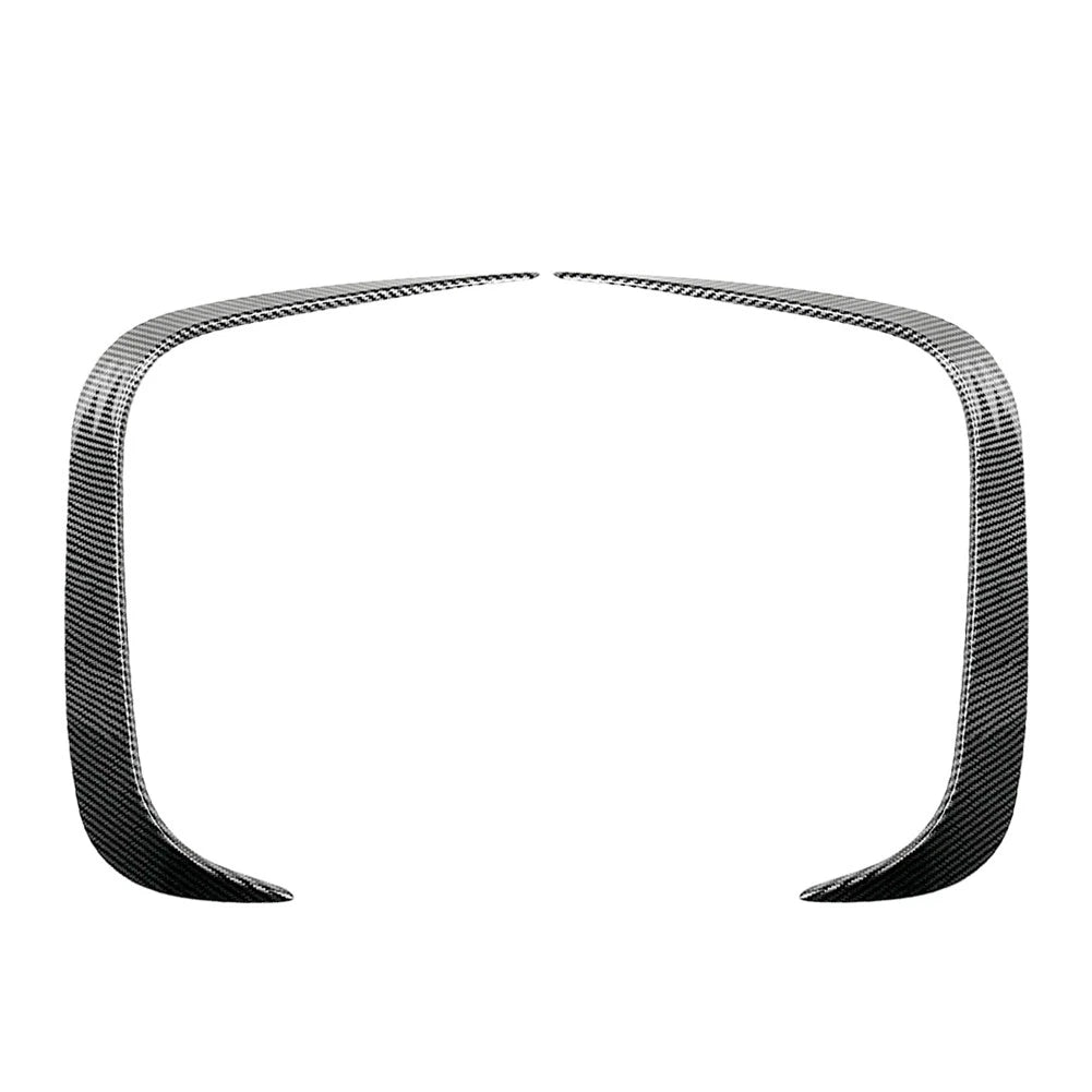 Rear Bumper Spoiler Cover for BMW 2 Series M2 F87 Coupe (2016–2021)