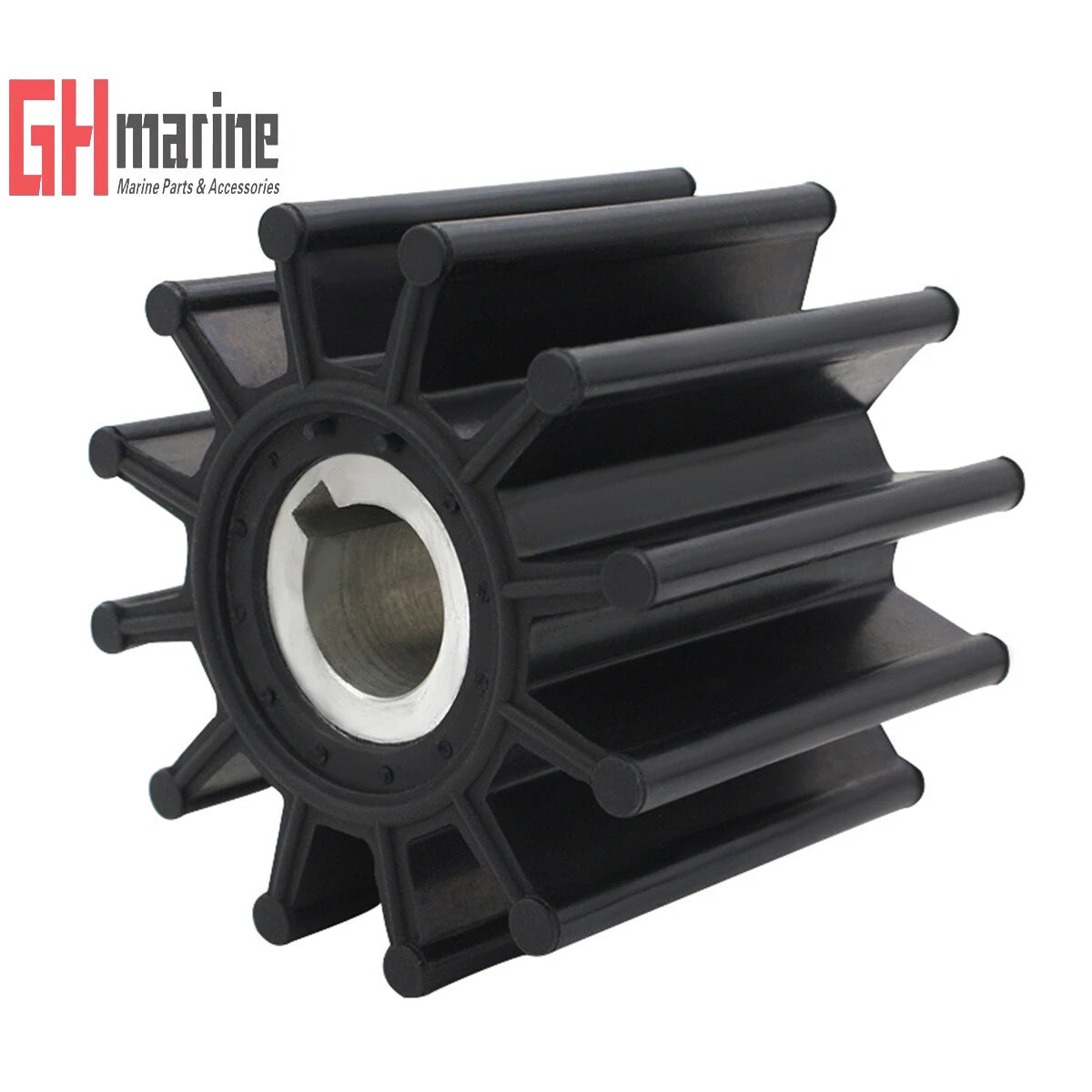 Cummins Flexible Impeller for 6B 250HP/4B CEPC & 4B Series (Marine)
