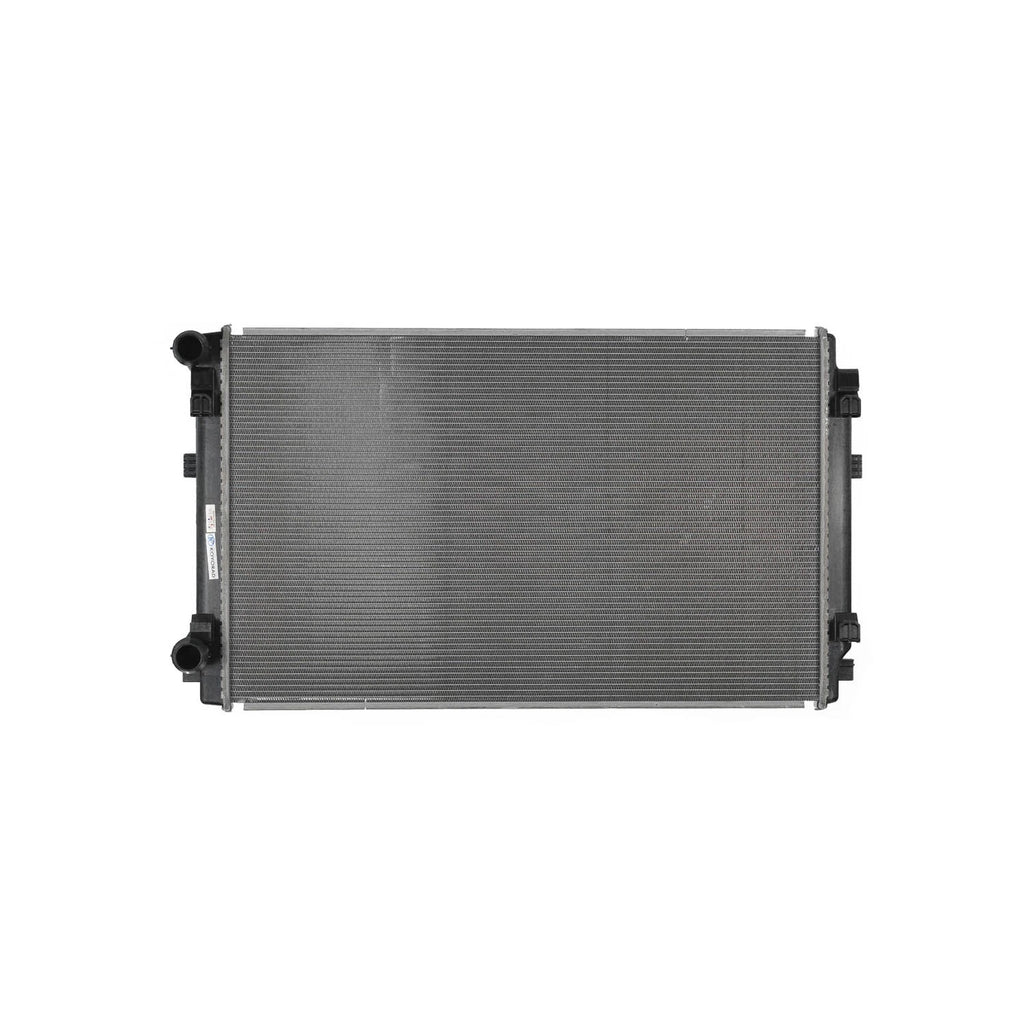 Replacement Plastic/Aluminum Radiator For 2015 Volkswagen Golf Hatchback