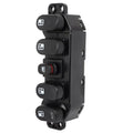 Front Left Power Window Switch for Chevrolet Equinox (2005–2006)