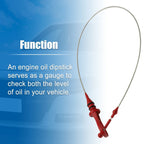 1 Pcs Engine Oil Fluid Level Dipstick for BMW 3 Series E46