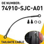 Tailgate Cable Lift Support Strap for Honda Ridgeline (2006–2022)