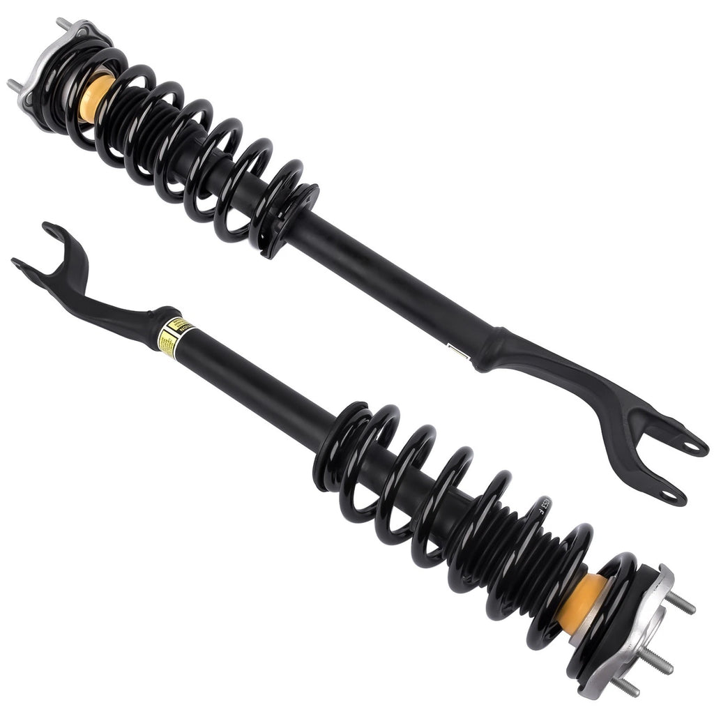 2X Front Shock Strut Assembly for Mercedes-Benz GLC300 GLC63 AMG (2016–2021)