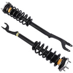 2X Front Shock Strut Assembly for Mercedes-Benz GLC300 GLC63 AMG (2016–2021)