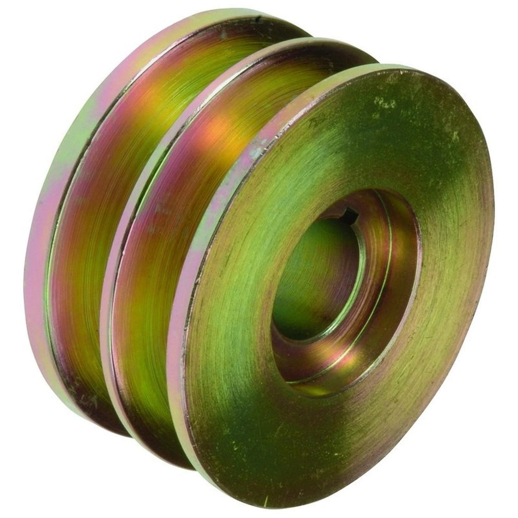 Double V Pulley for Leece-Neville 2300-2800JB Series (No Year Specified)