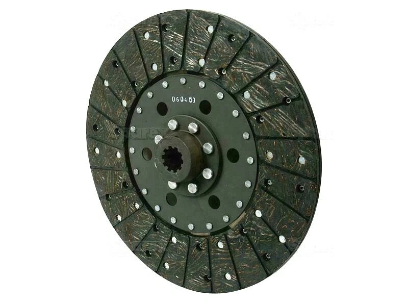 Clutch Plate 11" 10 Spline for Ford 2000 3000 4000 Tractors