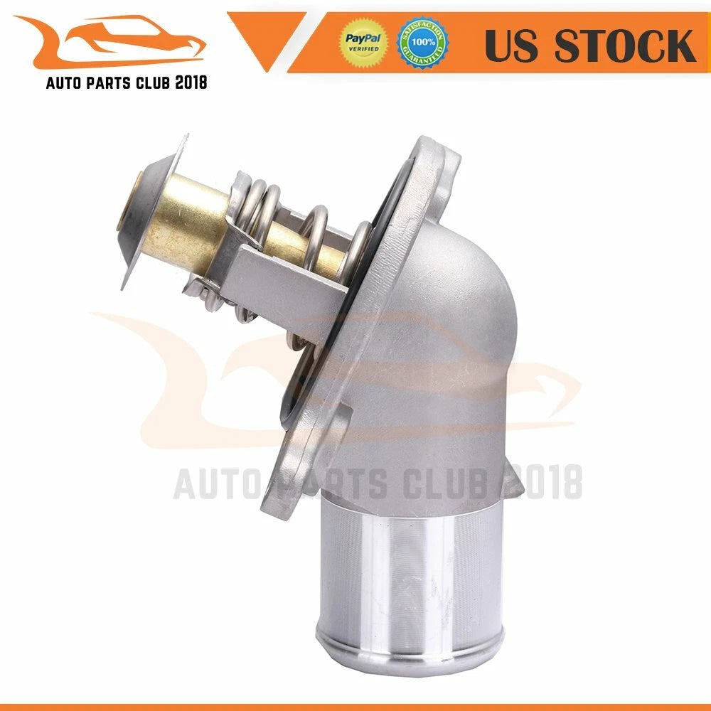 Thermostat Housing for GMC Sierra 1500, Yukon (1999–2004)