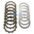 Clutch Friction Disc Plate Kit for Yamaha XS750 (1977–1980)