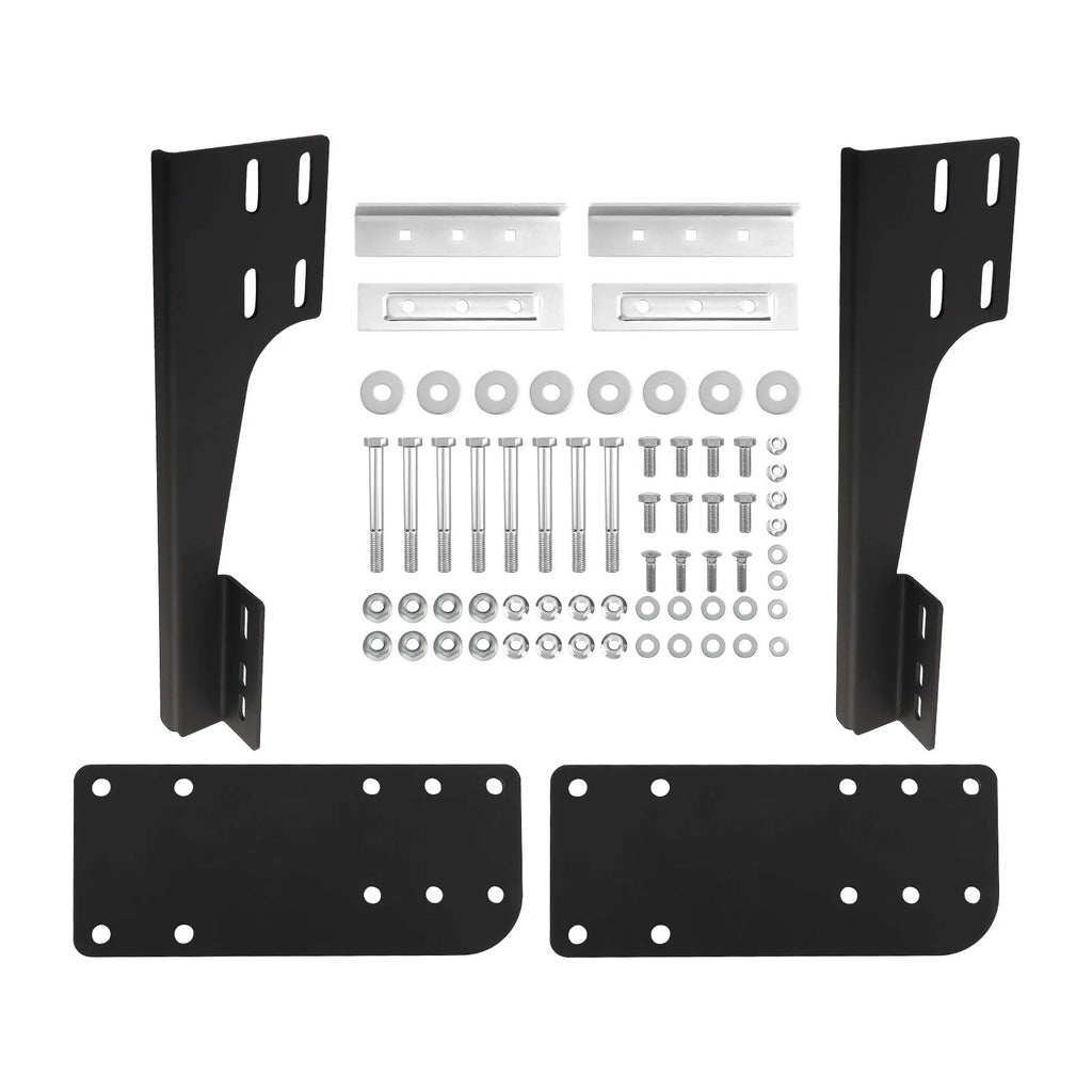 Step Running Board Bracket Kit for Mercedes-Benz Sprinter 1500/2500 (2007–UP)