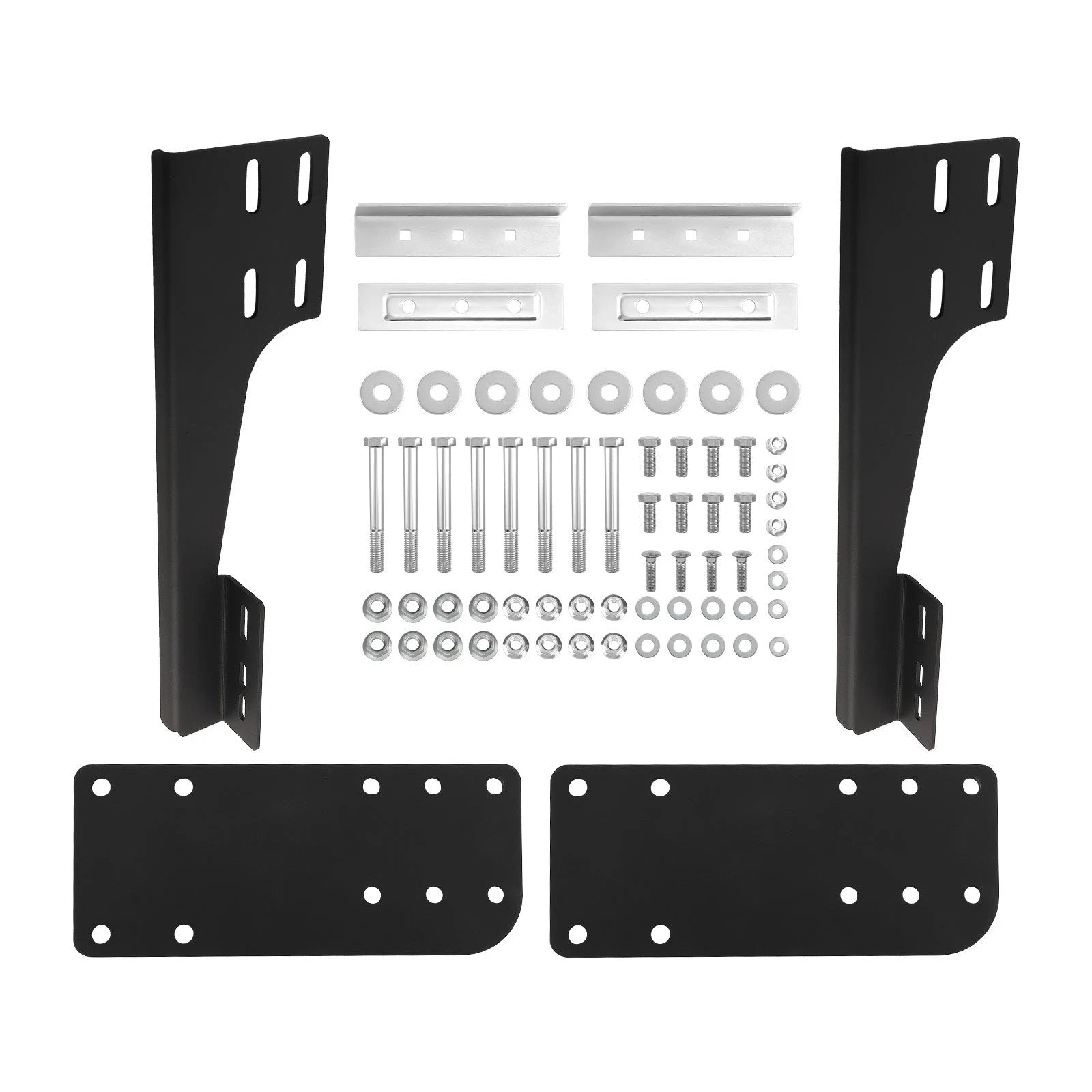 Step Running Board Bracket Kit for Mercedes-Benz Sprinter 1500/2500 (2007–UP)