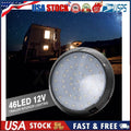 46 LED Interior Dome Light for Universal Vehicles (12V)