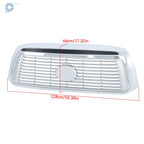 Chrome Front Bumper Upper Grille for Toyota Tundra (2010-2013)
