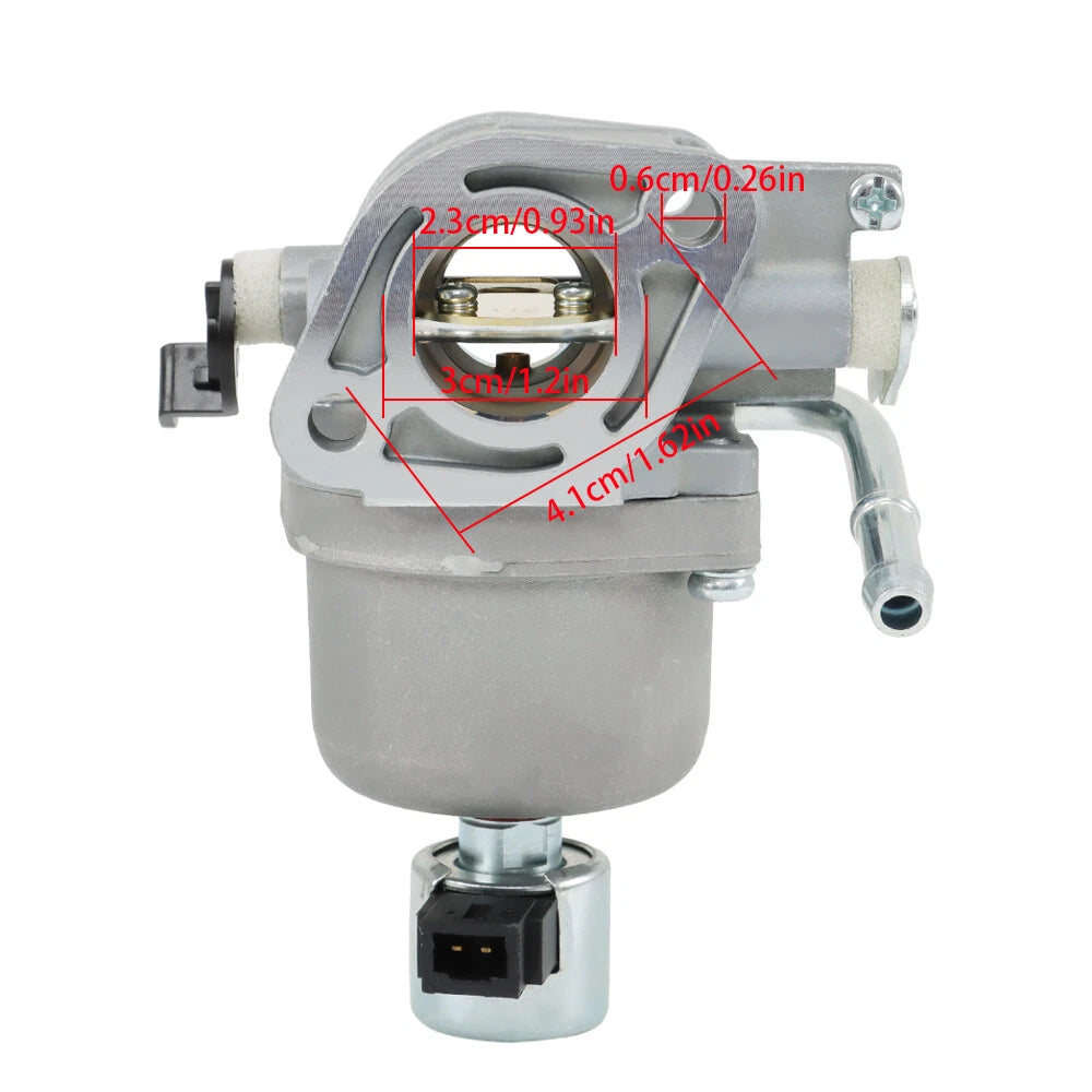 Carburetor for John Deere 107H 125 L111 L118 L120 LA120 LA130 S2046