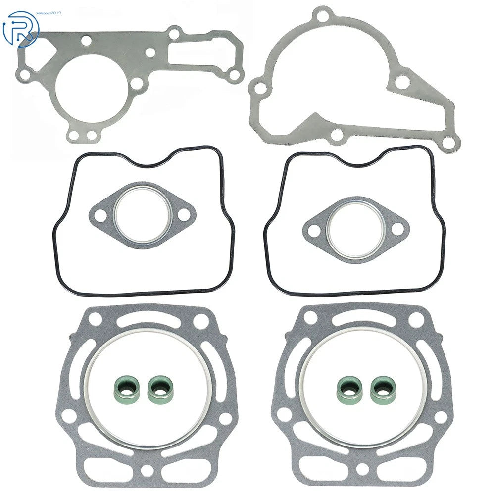 Top End Gasket Kit for Kawasaki Mule 3020 KAF620F (2001–2003)