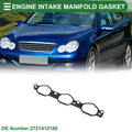 Engine Intake Manifold Gasket for Mercedes-Benz C230 (2006–2007) No. 2721412180